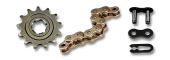 Antriebsteile