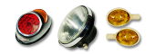 Rückleuchten, Blinkler, Scheinwerfer