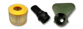 Luftfilter und teile