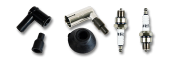 Zündkerzen, Entstörstecker