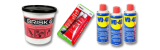 Spray, Frostschutzmittel