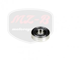 EGYÉB UNIVERSAL RILLENKUGELLAGER 6202 2Z