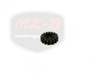 SIMSON 51 ZAHNRAD Z17 2.GANG