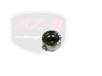 SIMSON 51 KICKSTARTERRAD