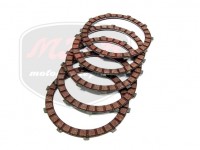 JAWA 350 12V KUPPLUNGSSCHEIBE /5 ST./ 12V