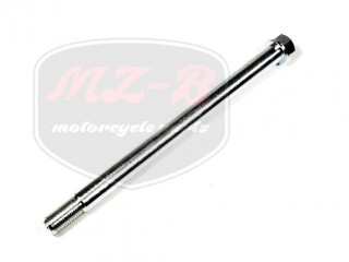 ETZ 250 ACHSE HINTEN