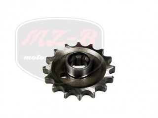 ETZ 250 ANTRIEBSKETTENRAD VORN Z16