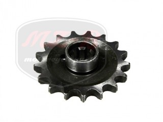 ETZ 250 ANTRIEBSKETTENRAD VORN Z17