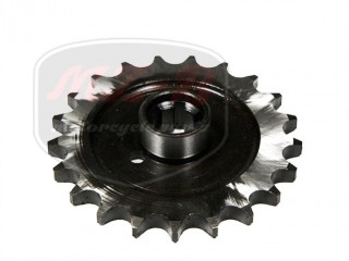 ETZ 250 ANTRIEBSKETTENRAD VORN Z21