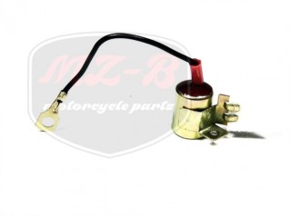 ROMET UNIVERSAL ZÜNDKONDENSATOR