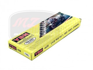 ETZ 250 ROLLENKETTE 130 ROLLERS KMC