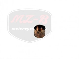 BABETTA 207 ANLAUFSCHEIBE