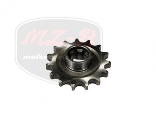 ETZ 250 ANTRIEBSKETTENRAD VORN Z15