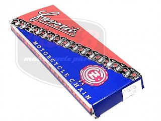 ETZ 250 ROLLENKETTE 130 ROLLERS GOLD FAVORIT