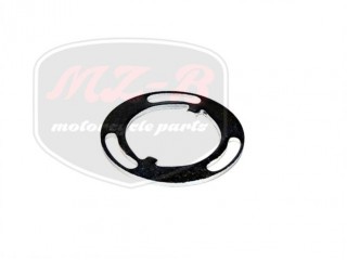 ETZ 250 STELLPLATTE F.KUPPLUNG