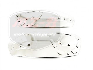 MZ/TS 150 BLENDE,VERCHROMT PAIR