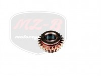 ETZ 150 ZAHNRAD Z22 3.GANG