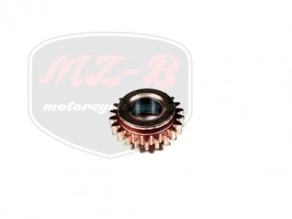 ETZ 150 ZAHNRAD Z22 3.GANG