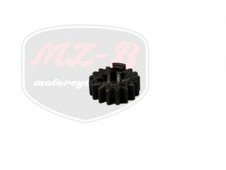 ETZ 150 ZAHNRAD Z17 3.GANG