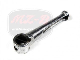 ETZ UNIVERSAL FUSSHEBEL F.KICKSTARTERHEBEL