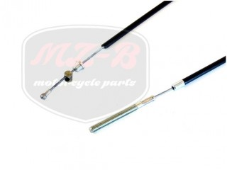 JAWA 350 12V SEILZUG F.VORDERRADBREMSE 12V 1075/1265 MM