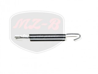 SIMSON 51 ZUGFEDER FÜR BREMSLICHTSCHALTER