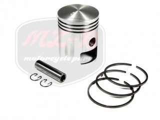 JAWA 250K KOLBEN,VOLLST.66.50