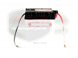 EGYÉB UNIVERSAL BATTERIE 6V 4AH 70X70X95 TROCKEN