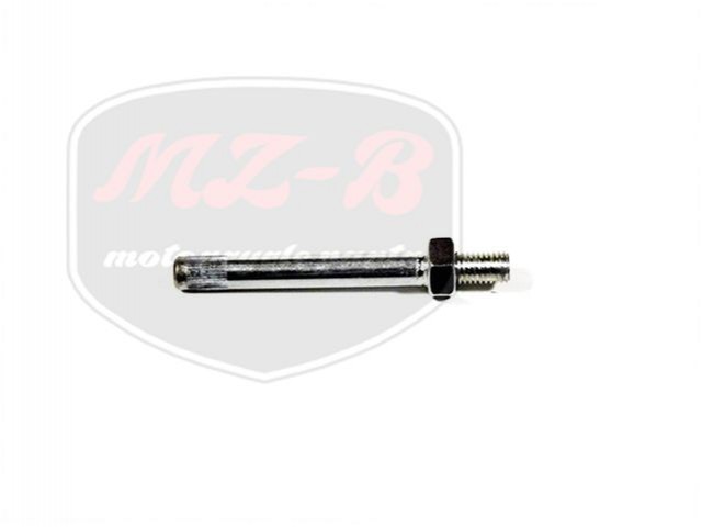 MZ/TS UNIVERSAL BLINKLEUCHTENHALTER VORN MZ/TS UNIVERSAL BLINKLEUCHTENHALTER VORN