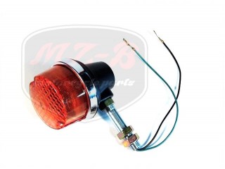 JAWA 350 12V BLINKLEUCHTE VOLLST.VORN