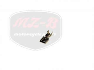 EGYÉB UNIVERSAL FLACHSTECKHÜLSE 6,3 /1301400/