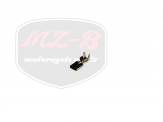 EGYÉB UNIVERSAL FLACHSTECKHÜLSE 4,7 /1301391/