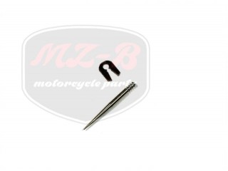 JAWA MUSTANG DÜSENNADEL+NADELHALTER