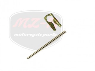 JAWA 350 12V DÜSENNADEL+NADELHALTER 12V