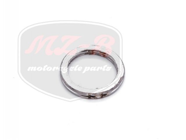 ROMET UNIVERSAL KRÜMMERDICHTUNG / FÜLLDICHTRING ALUMINIUM ROMET UNIVERSAL KRÜMMERDICHTUNG / FÜLLDICHTRING ALUMINIUM