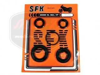 PIAGGIO TYPHOON WELLENDICHTRINGSATZ TYPHOON