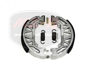 PIAGGIO TYPHOON BREMSBACKEN M.BELAG HINTEN TYP