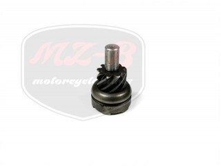 PIAGGIO TYPHOON KICKSTARTERRAD GILERA