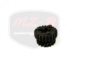 MZ/TS 150 ZAHNRAD Z22/18 2-4.GANG