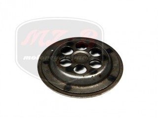 MZ/TS 150 FEDERTELLER FÜR KUPPLUNG