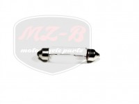 EGYÉB UNIVERSAL GLÜHLAMPE 12V 10W SOFITA SV 8.5X43 MM