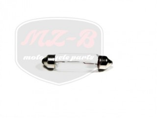 EGYÉB UNIVERSAL GLÜHLAMPE 12V 10W SOFITA SV 8.5X43 MM