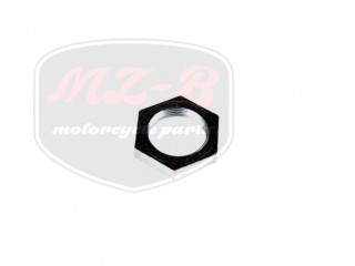 MZ/TS 150 SECHSKANTMUTTER F. ANTRIEBSKETTENRAD VORN M20X1.5