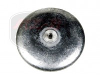 SIMSON UNIVERSAL DECKEL RADNABE VORN  ALU.