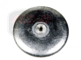 SIMSON UNIVERSAL DECKEL RADNABE VORN  ALU.