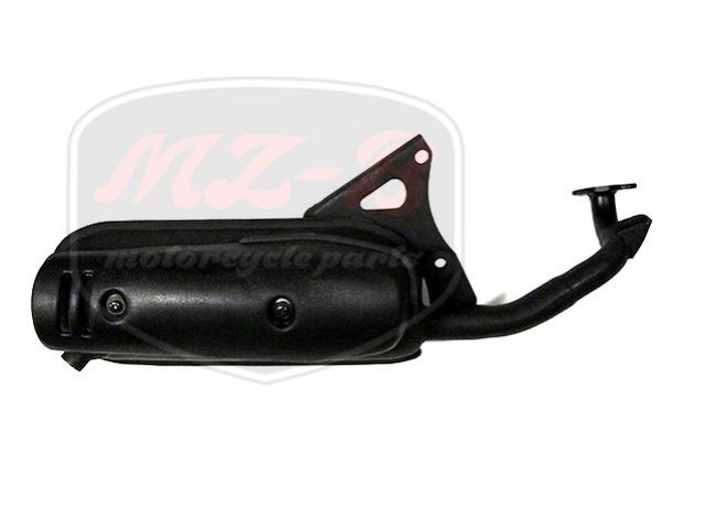 YAMAHA 3KJ JOG ARTISTIC SPECIAL AUSPUFFTOPF VOLLST.3KJ,3RY,3YK YAMAHA 3KJ JOG ARTISTIC SPECIAL AUSPUFFTOPF VOLLST.3KJ,3RY,3YK