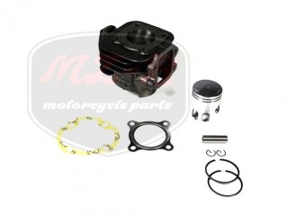 YAMAHA 1YU MINT ZYLINDER SATZ 50CCM AC.1YU