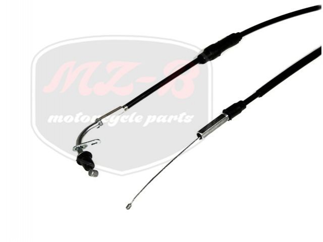 MALAGUTI F12 50 PHANTOM AC LC BOWDENZUG GAS F10-F15 1500/1590 MM MALAGUTI F12 50 PHANTOM AC LC BOWDENZUG GAS F10-F15 1500/1590 MM