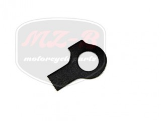 ETZ 150 VERSICHERUNGSPLATTE. PLATTE FÜR KUPPLUNGSHIRN