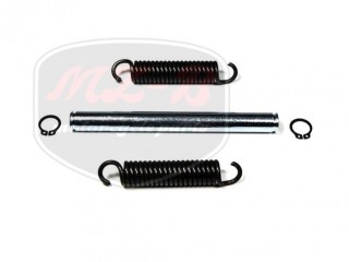 PIAGGIO TYPHOON ZUGFEDERSATZ F.KIPPSTANDER